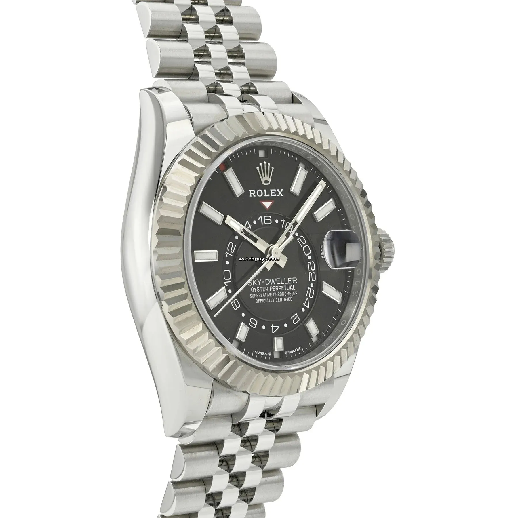 Rolex Sky-Dweller 336934 Black Jubilee