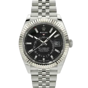 Rolex Sky-Dweller 336934 Black Jubilee