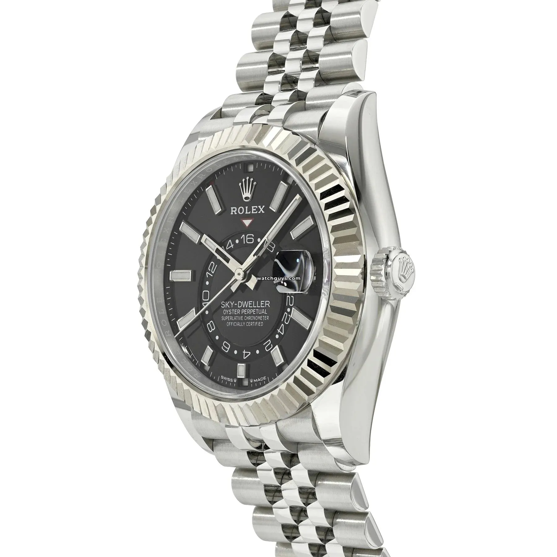 Rolex Sky-Dweller 336934 Black Jubilee