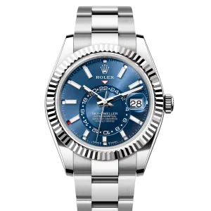 Rolex Sky-Dweller 336934 Blue Oyster