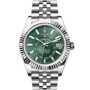 Rolex Sky-Dweller 336934 Green