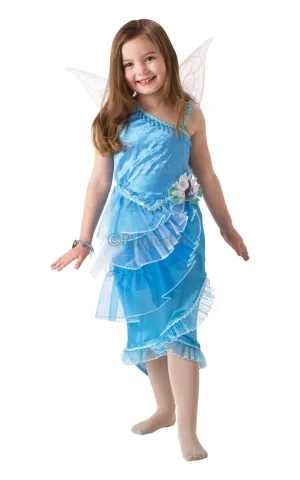 Silver Mist Fairy Disney Costume