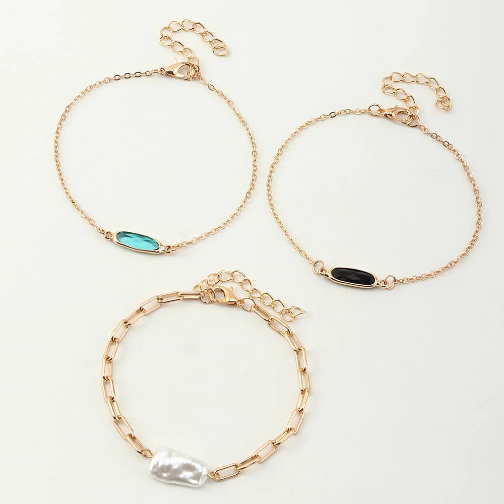 Simple And Irregular Bracelet