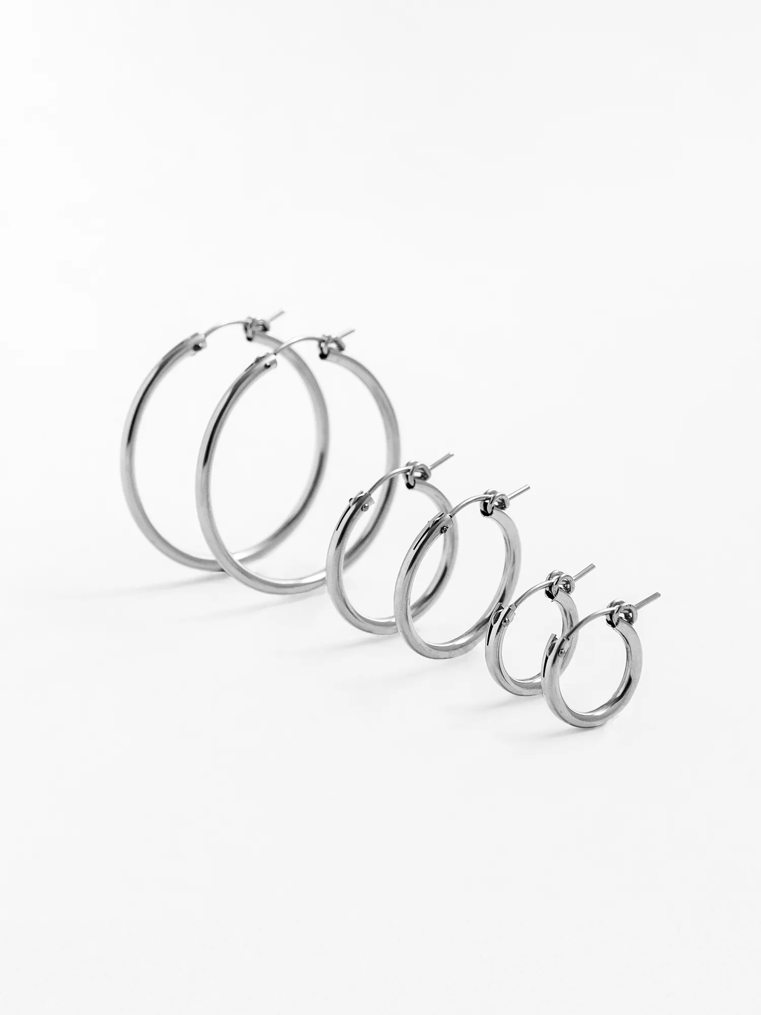 Val Small Flex Hoops